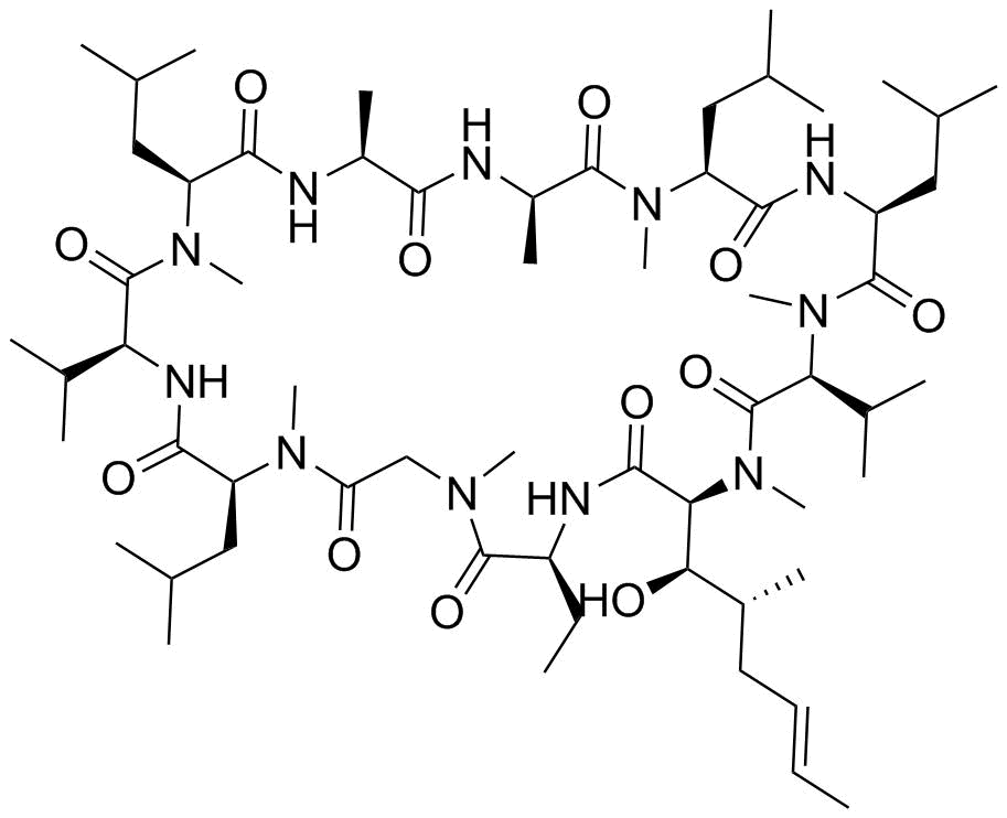 Cyclosporin T